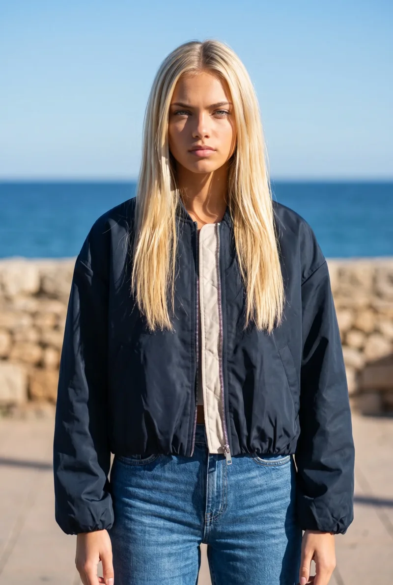 Blouson-Bomber ST