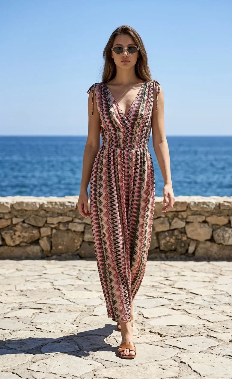 Kleid-Diva Long II