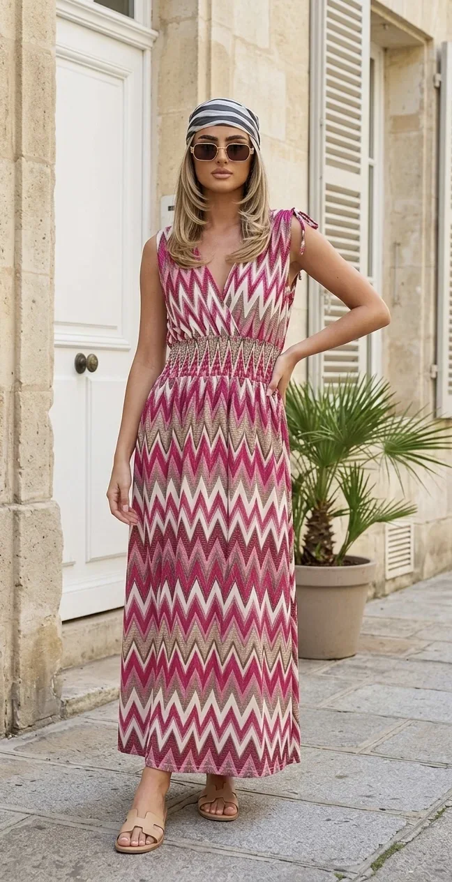 Kleid-Diva Long II