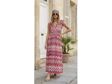 Kleid-Diva Long II