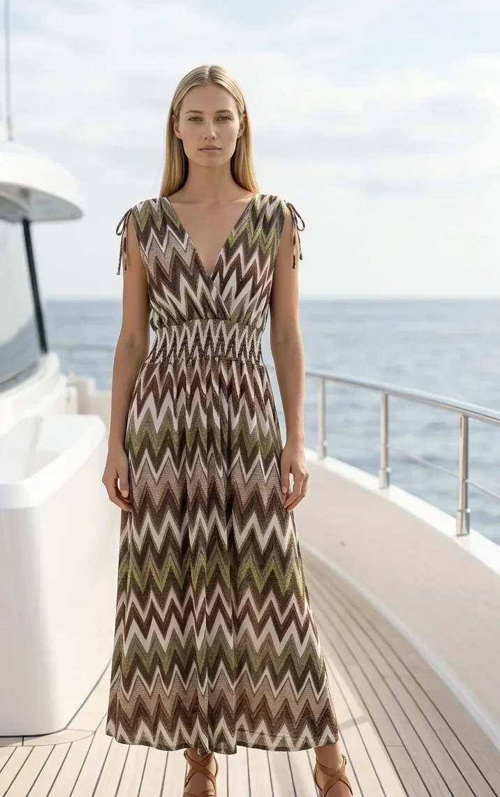 Kleid-Diva Long II