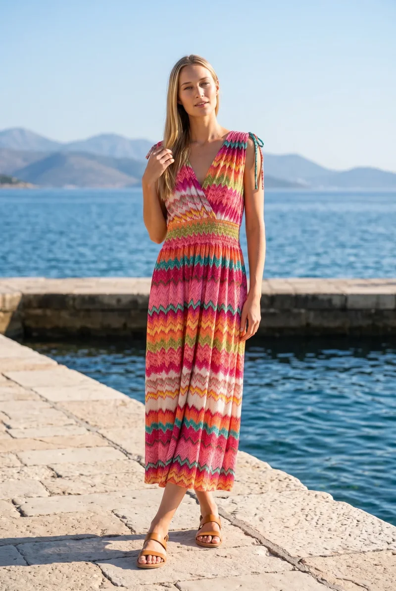 Kleid-Diva Long II