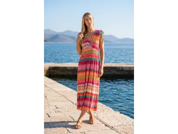 Kleid-Diva Long II
