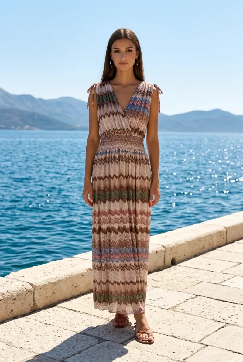 Kleid-Diva Long II