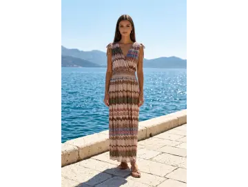 Kleid-Diva Long II