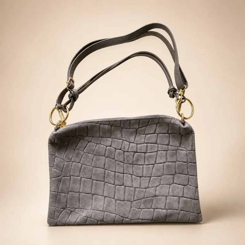 Tasche-Kroko