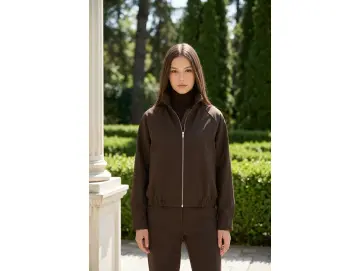 Jacke-Blouson