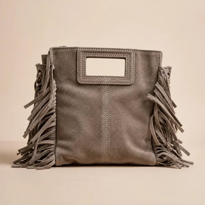 Tasche-Fransen