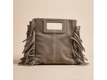 Tasche-Fransen
