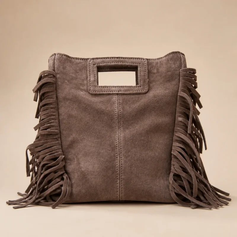Tasche-Fransen