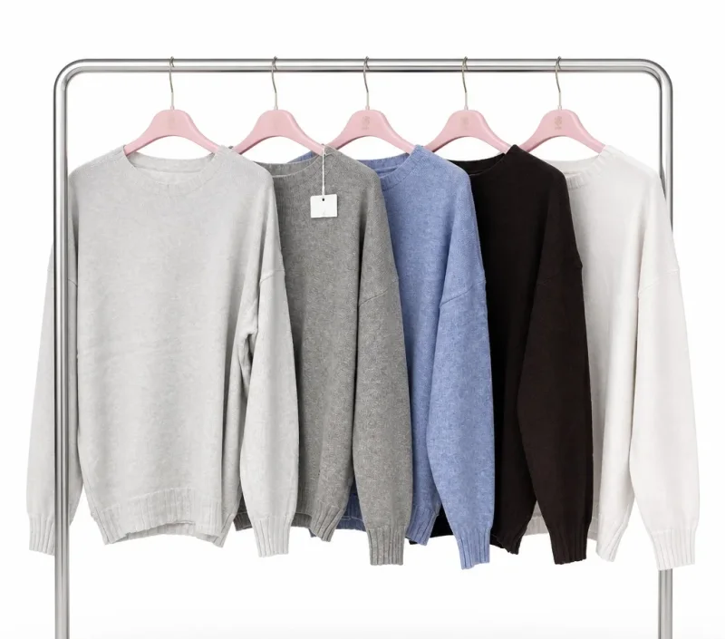 Pullover-Special Round Pullover-Special Round