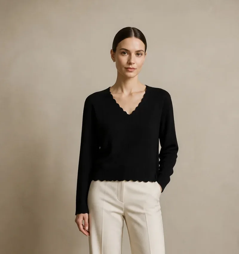 Pullover-Special Welle Pullover-Special Welle