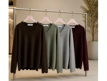 Pullover-Special-Welle