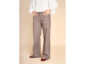 Hose-Box Pant