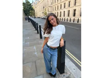 Shirt-Klara Wrinkle