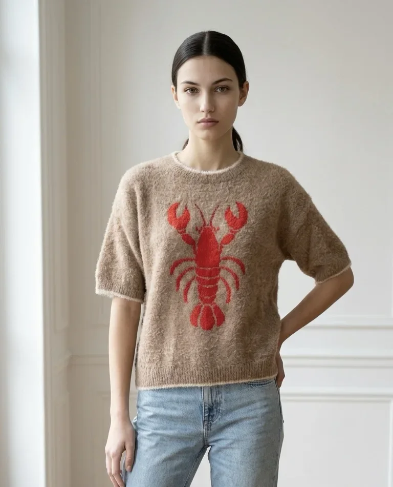 Pullover-Hummer