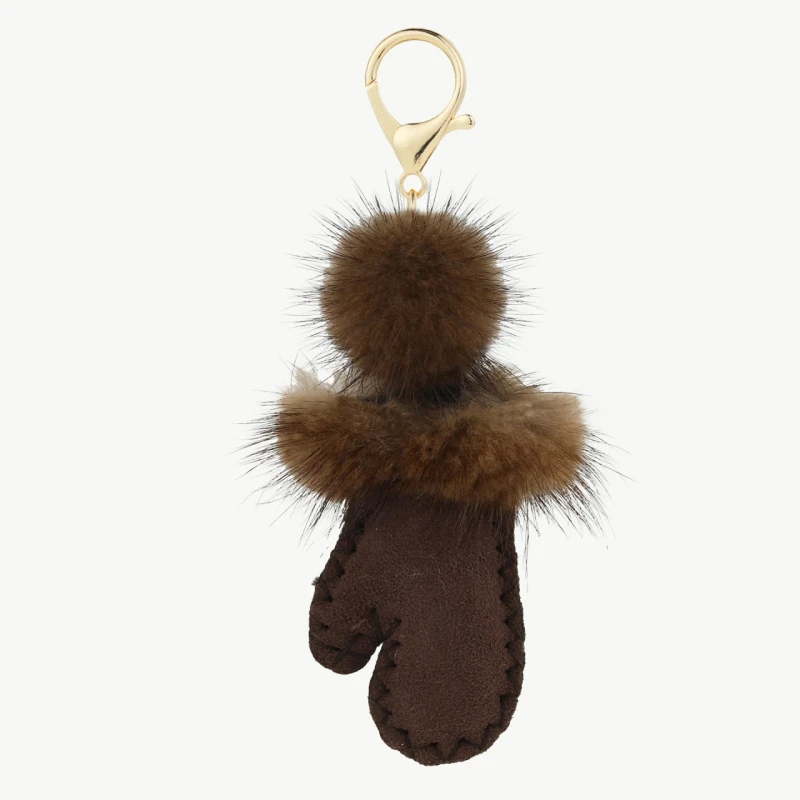 Anhänger-Handschuh