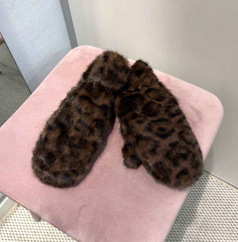 Handschuhe-Plüsch