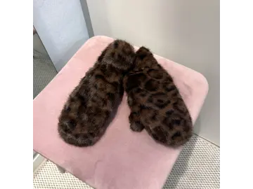 Handschuhe-Plüsch