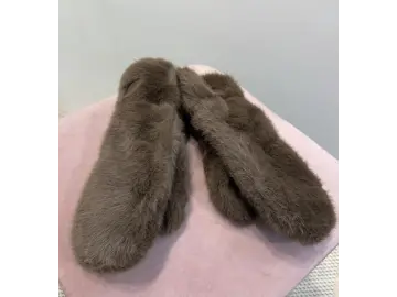 Handschuhe-Plüsch