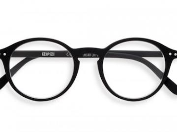 Brille IZIPIZI-D black