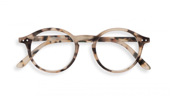 IZIPIZI Brille-#D Light Tortoise