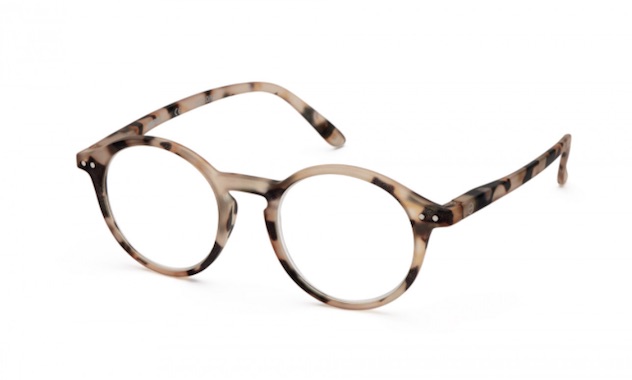 IZIPIZI Brille-#D Light Tortoise