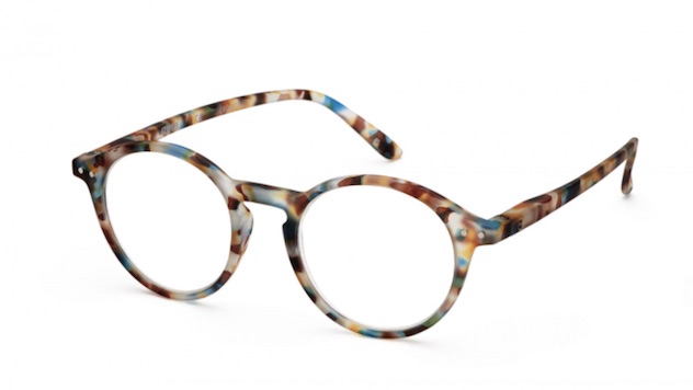 IZIPIZI Brille-#D Blue Tortoise