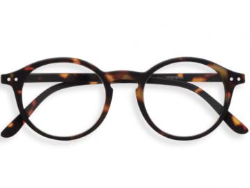 Brille IZIPIZI-D braun