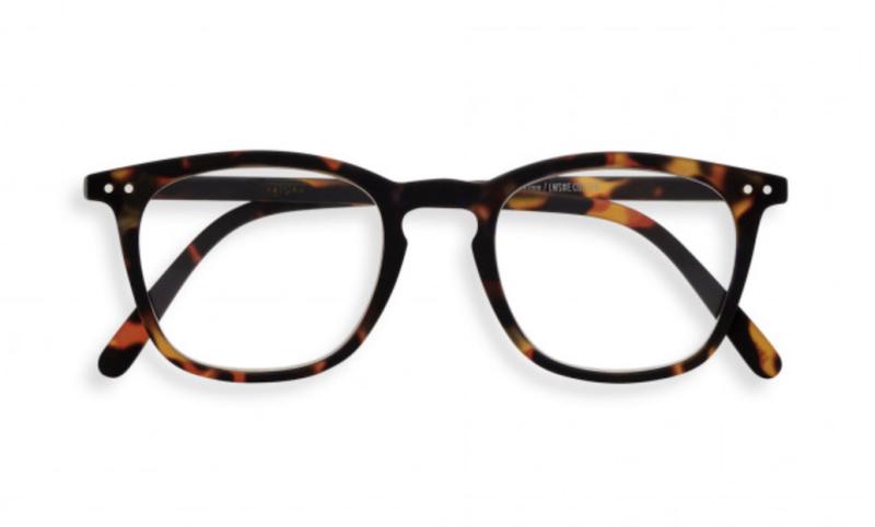 IZIPIZI Brille-#E Tortoise