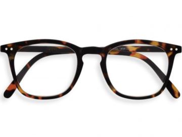 Brille IZIPIZI- E braun