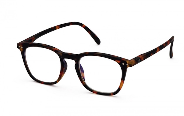 IZIPIZI Brille-#E Tortoise