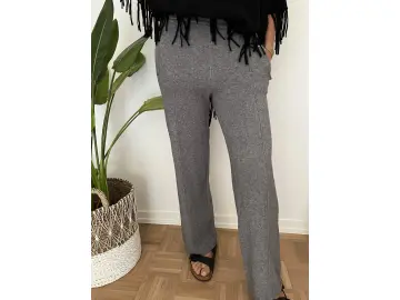 Hose-Strick