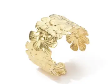 Armreif-Blume