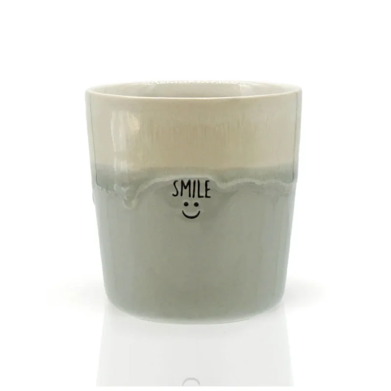 Becher-Smile