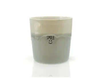Becher-Smile