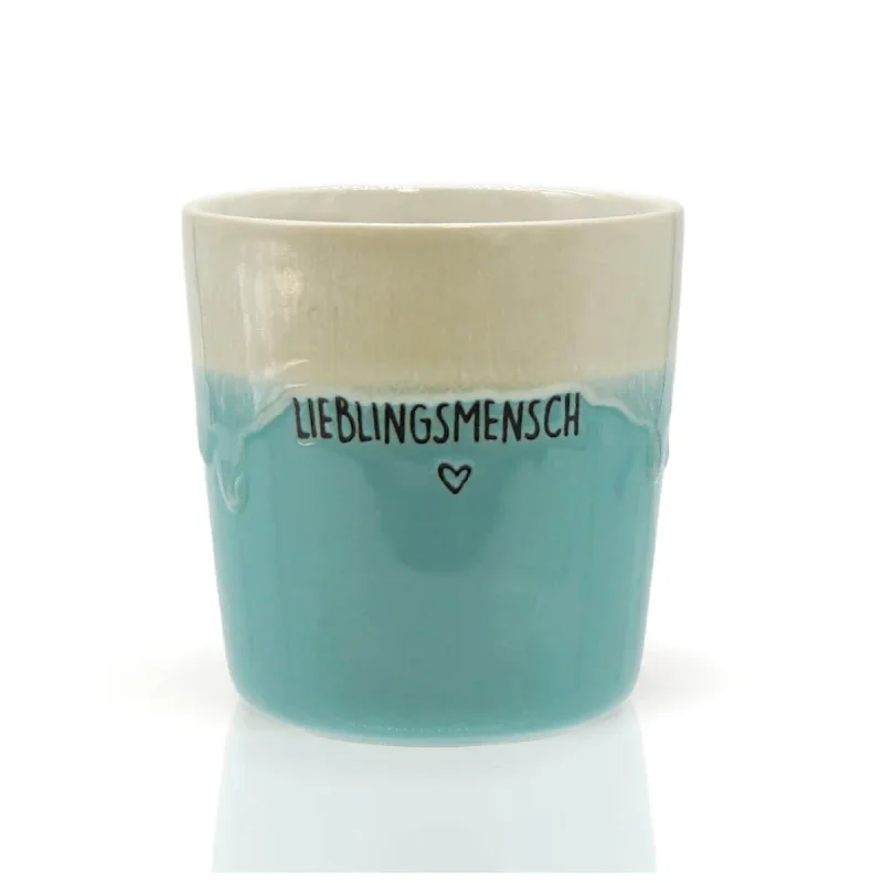 Becher-Lieblingsmensch