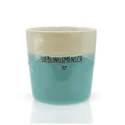 Becher-Lieblingsmensch