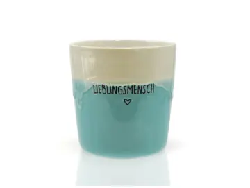 Becher-Lieblingsmensch