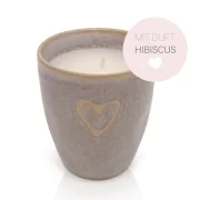 Becher/Kerze-Espresso