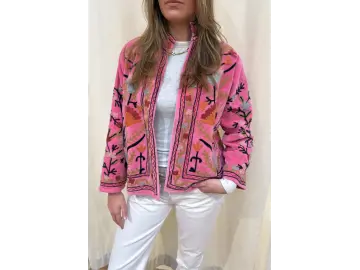 Blazer-Unikat Velvet