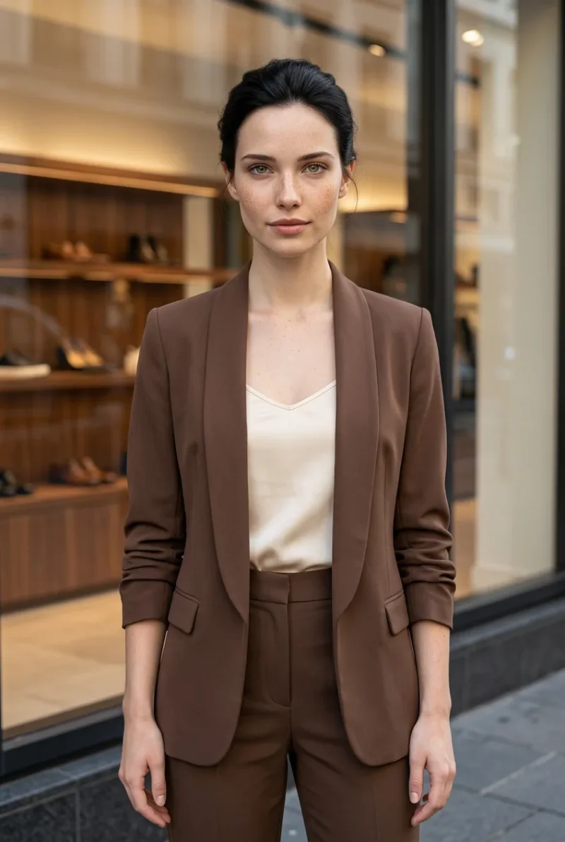 Blazer-Lyon