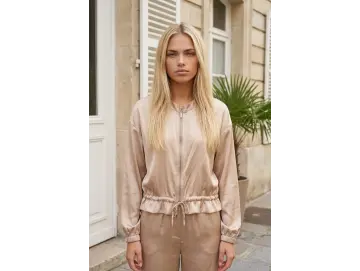 Blouson-Blouse