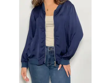 Blouson-Bluse l/s