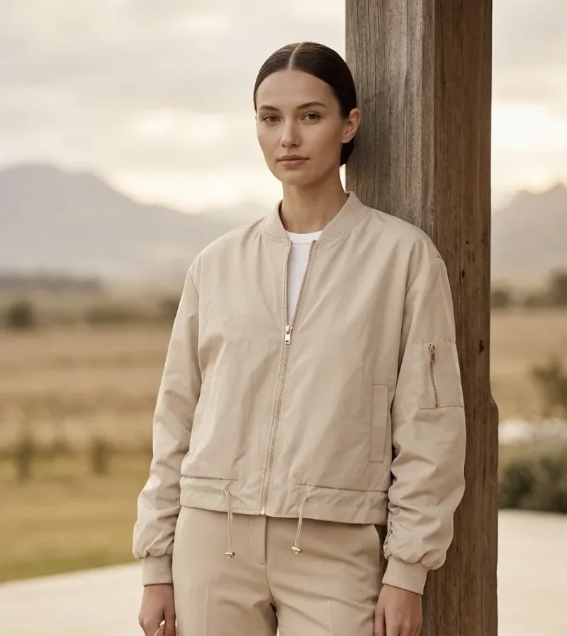Blouson-Bomber Flori