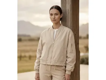 Blouson-Bomber Flori