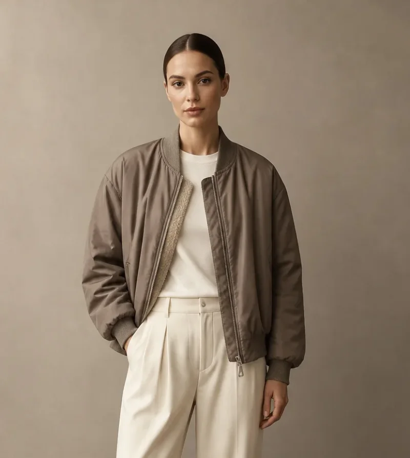 Blouson-Bomber ST