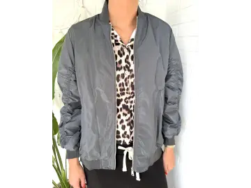 Blouson-Bomberjacke