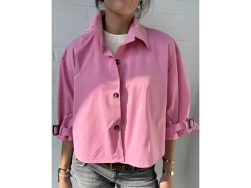 Jacke-Trench