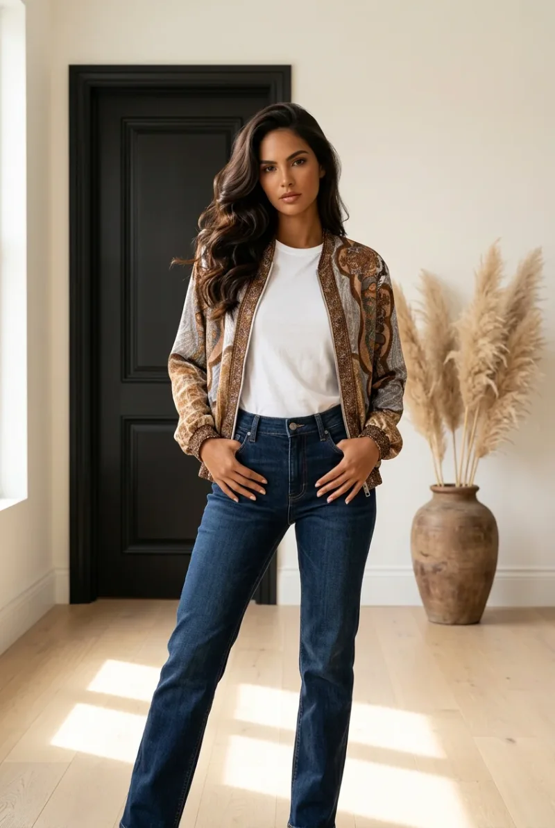 Blouson-Fleri Blouson-Fleri